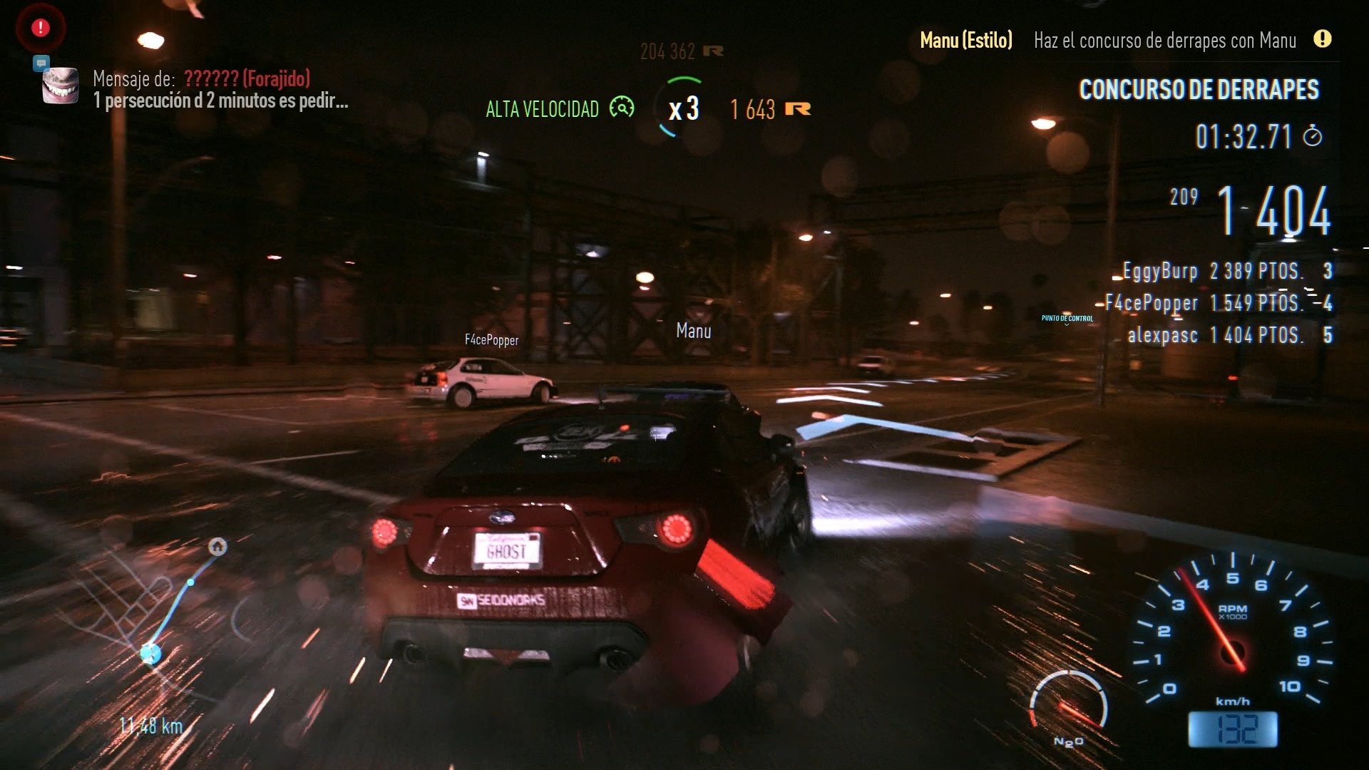 Need For Speed (2015) - Imagen 39